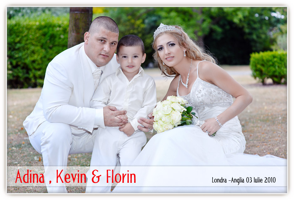 Adina si Florin