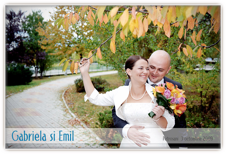 Gabriela si Emil