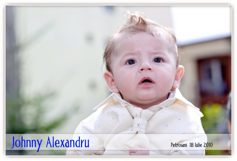 Johnny Alexandru
