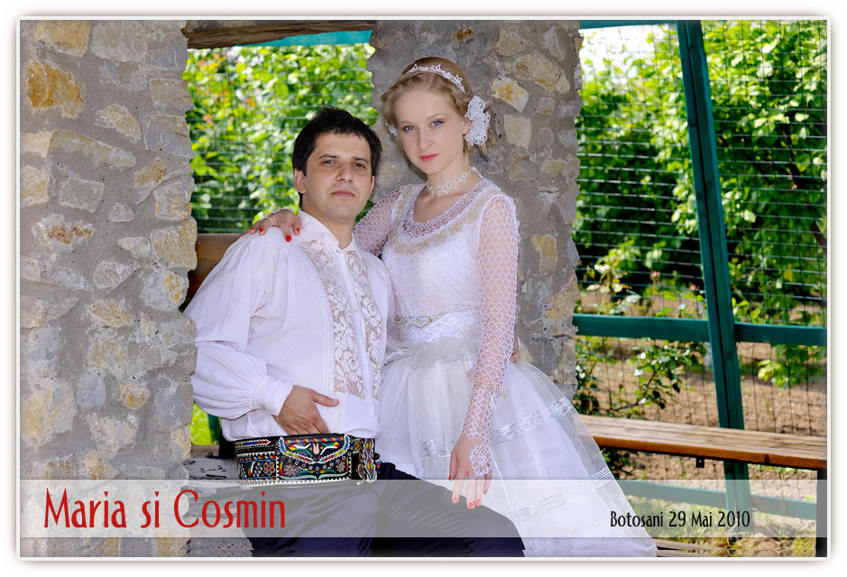 Maria si Cosmin