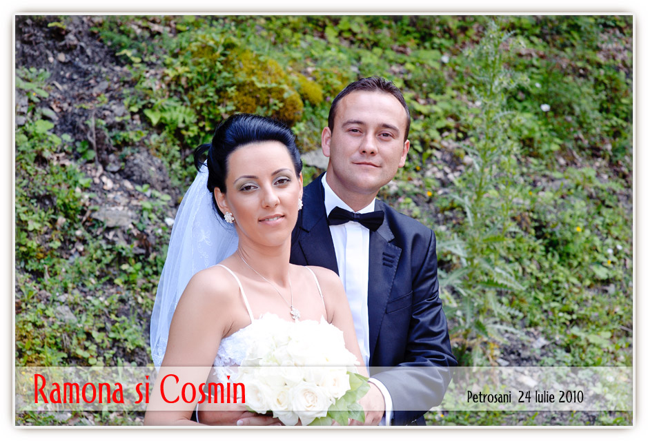 Ramona si Cosmin